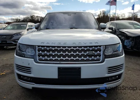 2015 Land Rover Range Rover Autobiography z USA, uszkodzony, nr VIN SALGV2TF7FA239682
